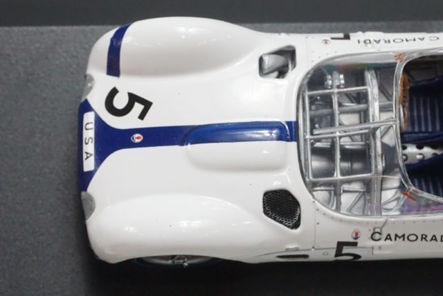 1:43 MINICHAMPS 400601205 Maserati Tipo 61 1000Km Nurburgring Winner 1960 #5