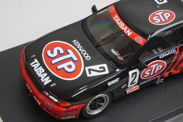 1:43 HPI 8612 Nissan STP Taisan GT-R JTC Suzuka 1993 #2