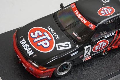 1:43 HPI 8612 Nissan STP Taisan GT-R JTC Suzuka 1993 #2