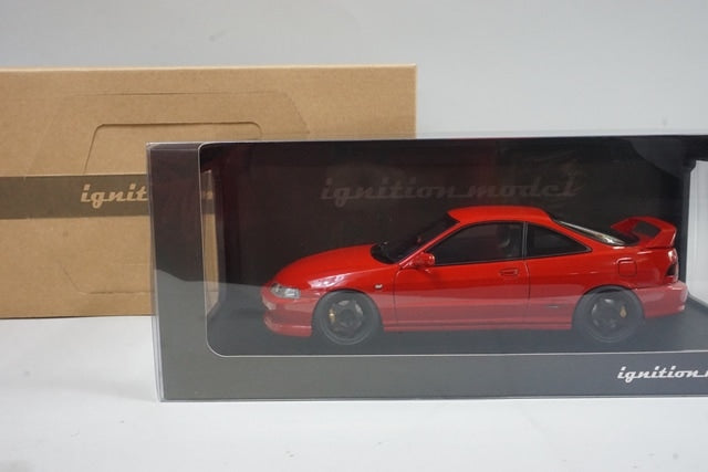 1/18 ignition model IG3056 Honda Integra (DC2) Type Red model car