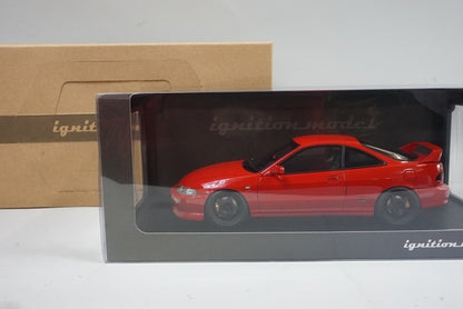 1/18 ignition model IG3056 Honda Integra (DC2) Type Red model car