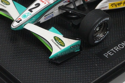 1:43 EBBRO 44855 Petronas Team Tom's Formula Nippon 2012 #2 model car