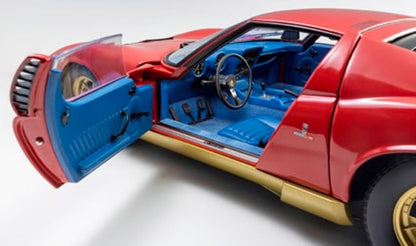 KS08621RBL KYOSHO 1:12 Lamborghini Miura P400 Red model car