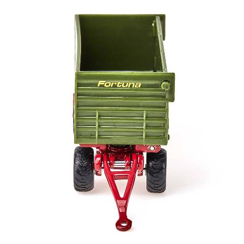 SK1077 SIKU 2-axle trailer