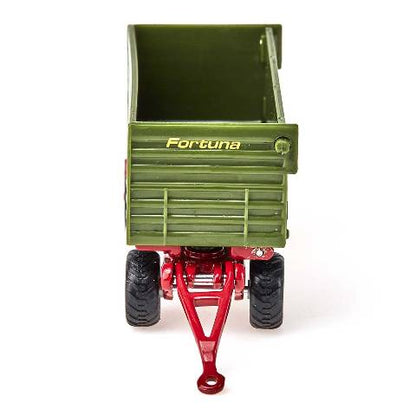 SK1077 SIKU 2-axle trailer