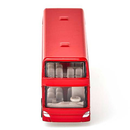 SK1321 SIKU double-decker bus