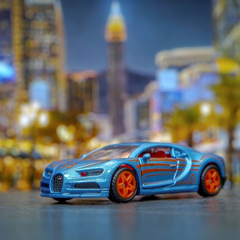 SK150800003 SIKU Bugatti Chiron