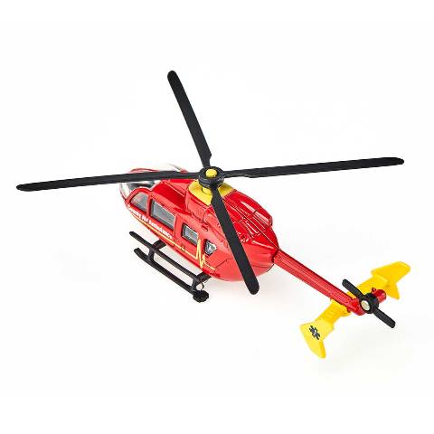 SK1647 SIKU County Ambulance Helicopter