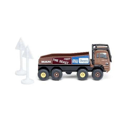 SK1686 SIKU HS Scotch MAN Truck