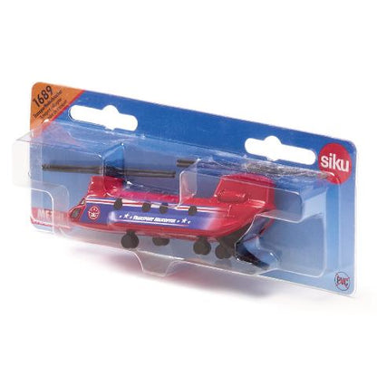 SK1689 SIKU transport helicopter