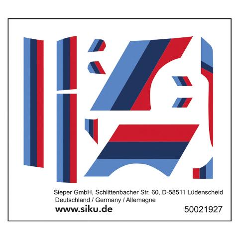 SK2347 SIKU 1:50 scale BMW Z4 M40i