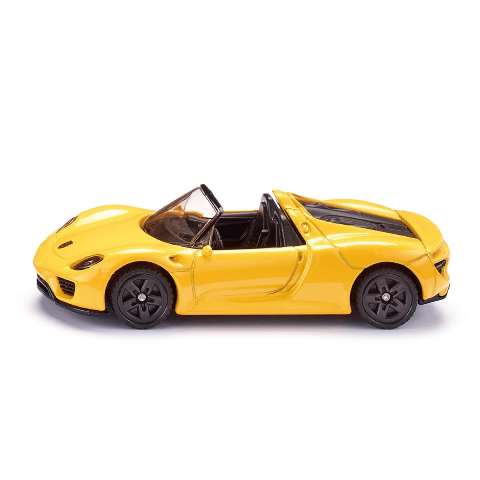 SK6313 SIKU Sports Car & Motorbike Set