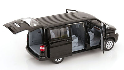 [ Pre-order ] 188600 NOREV 1:18 Volkswagen T5 Multivan 2003 Black MODELISSIMO Custom Order