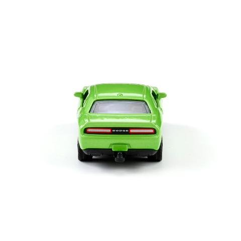 SK1408 SIKU Dodge Challenger SRT Hellcat