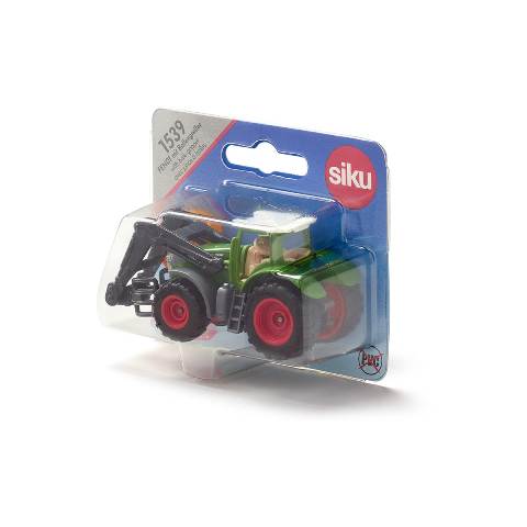 SK1539 SIKU Fendt Tractor with Bale Gripper