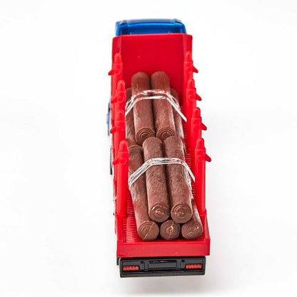 SK1659 SIKU timber transport truck