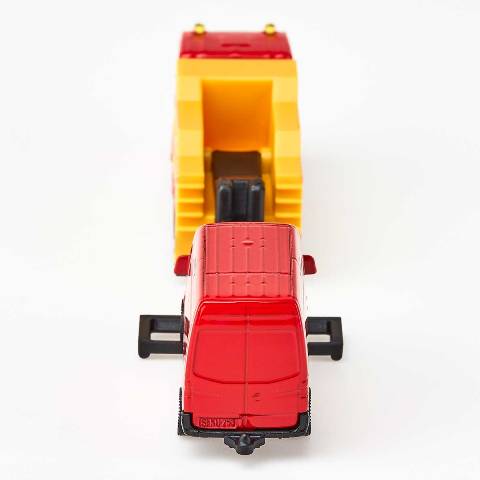 SK1667 SIKU Tow Truck (for towing broken-down vehicles)