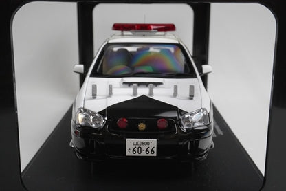 1:18 AUTOart 78656 Subaru Impreza WRX STI Police Car model car
