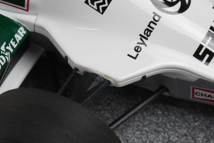 1:18 MINICHAMPS 117800027 Williams Ford FW07B World Champion 1980 #27 A.Jones model car