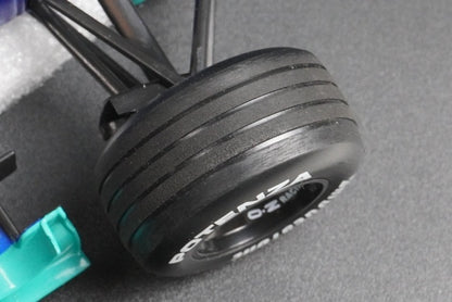 1:18 MINICHAMPS 180990012 Red Bull Sauber Petronas C18 1999 #12 P. Diniz model car