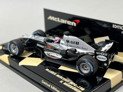 1:43 MINICHAMPS 530044316 McLaren Mercedes MP4-19B #6 K. Raikkonen model car