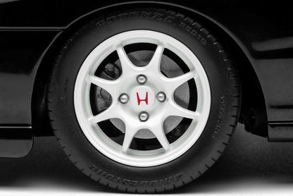 M85202 MOTORHELIX 1:18 Honda Integra Type R DC2 Early Version Vogue Silver Metallic model car