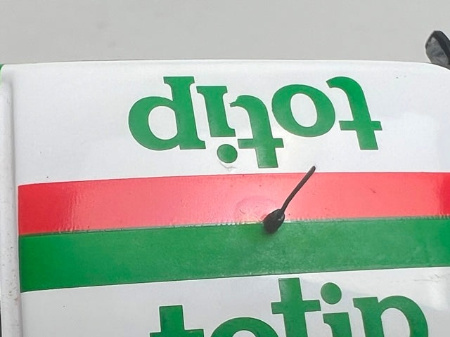 1:43 ixo SCR003 LANCIA DELTA HF 4WD TOTIP SAN REMO RALLY 1987 #11 A. Fiorio L. Pirola model car