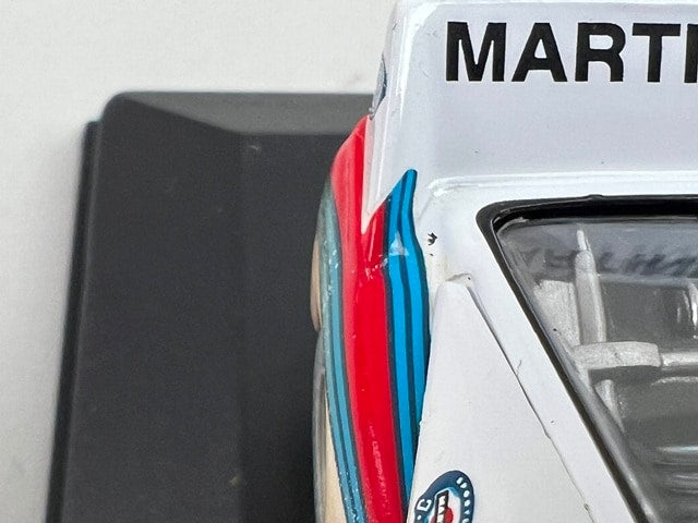 1:43 ixo LCJ009 Lancia 037 Rally Evo Monte Carlo Rally 1983 #1 W. Roll model car