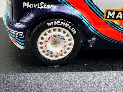 1:43 VITESSE SKW019 Ford Focus WRC ACROPOLIS Rally 2000 #5 C. McRae N. Grist model car