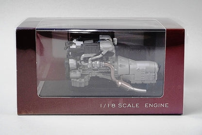 M90108 MOTORHELIX 1:18 Scale Mercedes-Benz M275 V12 Engine (W221 Version)