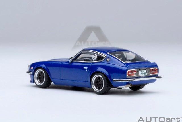 20686 AUTOart 1:64 Nissan Fairlady Z (S30) "Wangan Midnight" Devil's Z (Vol. 4 version)