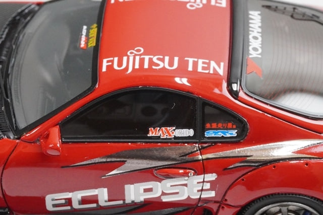 1:43 ignition model IG1977 Toyota Supra JZA80 RZ Orido Street Ver 2 model car