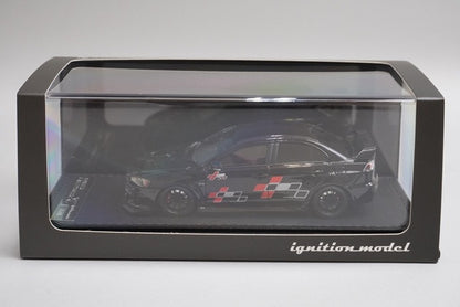 1:43 ignition model IG2570 Mitsubishi Lancer Evolution X CZ4A model car