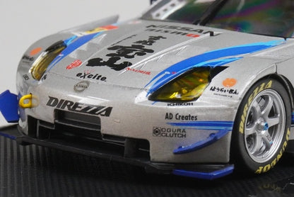 1:43 EBBRO 43813 Nissan Kitchohozan Direzza Z Super GT 2006 #47 model car