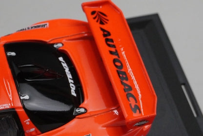 1:43 EBBRO 43579 Honda ARTA NSX JGTC 2004 #8 model car