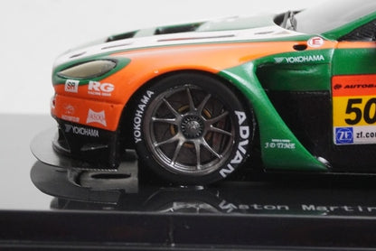 1:43 EBBRO 44937 Exe Aston Martin Super GT300 2013 #50 model car