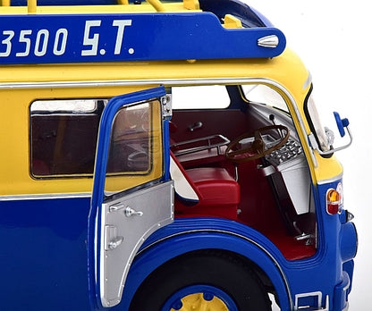 [ Pre-order ] CMR141 CMR 1:18 Fiat 642RN2 Bartoletti Maserati Recetransporter 1957