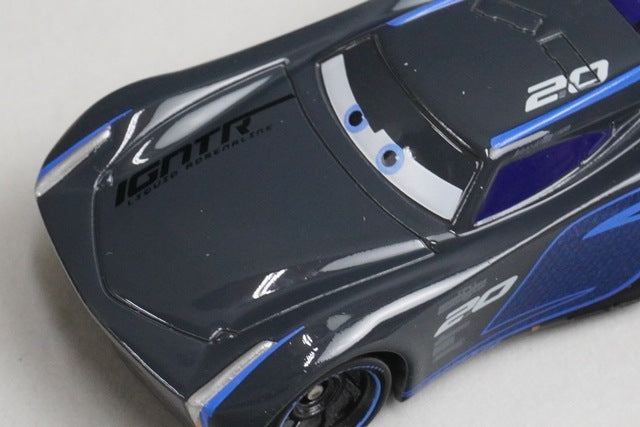 Tomica C-43 Cars Jackson Storm Standard Type model car