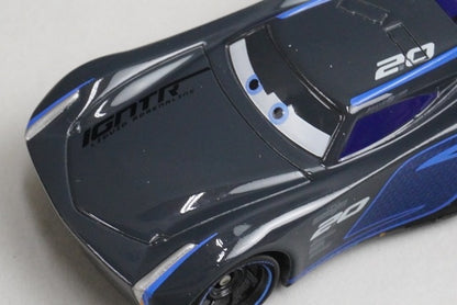 Tomica C-43 Cars Jackson Storm Standard Type model car