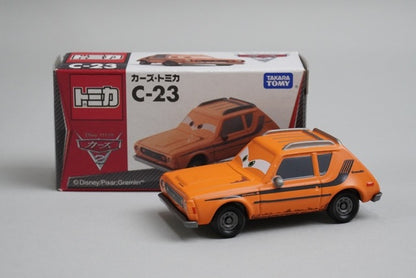 Tomica C-23 Cars Grem Standard Type model car
