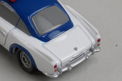 Tomica C-28 Cars Finn McMissile Airport Security Type model car