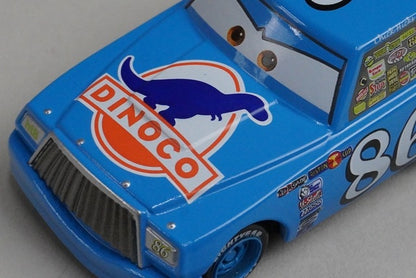 Tomica C-25 Cars Chick Hick Dinoco Type model car