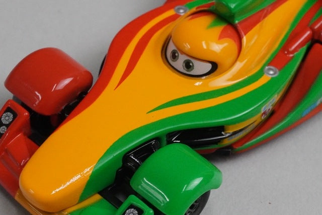 Tomica C-25 Cars Rip Clutchgonski Standard Type model car