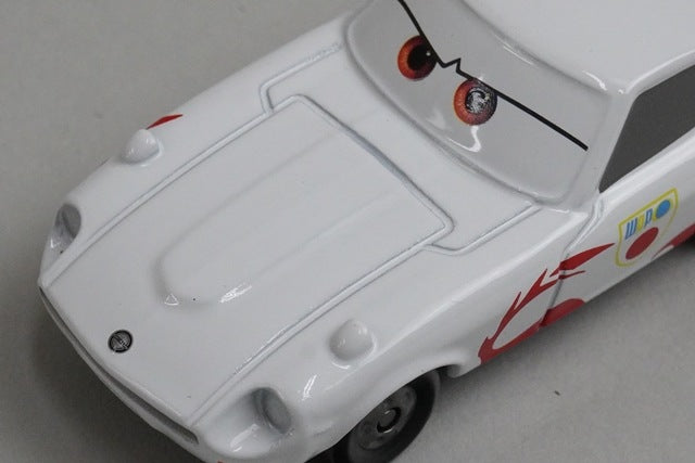 Tomica C-30 Cars Mach Matsuo Standard Type model car