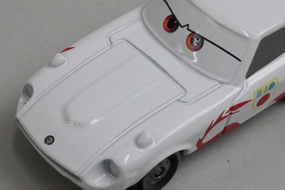 Tomica C-30 Cars Mach Matsuo Standard Type model car