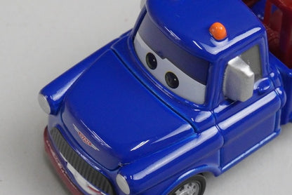 Tomica C-32 Cars Mater Ivan Type model car