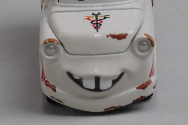 Tomica C-32 Cars Mater Ambulance Type model car