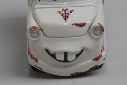 Tomica C-32 Cars Mater Ambulance Type model car