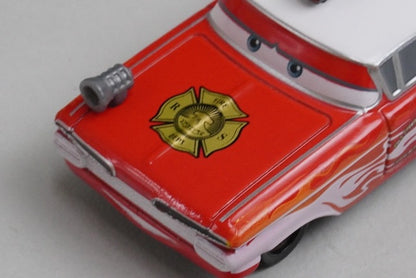 Tomica C-38 Cars Ramone Fire Engine Type model car