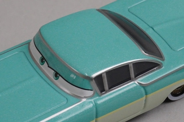 Tomica Cars Ramone Flow Paint model car
